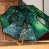 Maison Ghibli Accessories-Umbrella Mysterious Encounter - My Neighbor Totoro