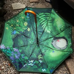 Maison Ghibli Accessories-Umbrella Mysterious Encounter - My Neighbor Totoro