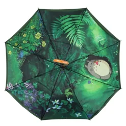 Maison Ghibli Accessories-Umbrella Mysterious Encounter - My Neighbor Totoro