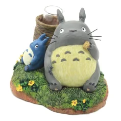 Maison Ghibli Decoration-Vase Totoro Take A Rest - My Neighbor Totoro