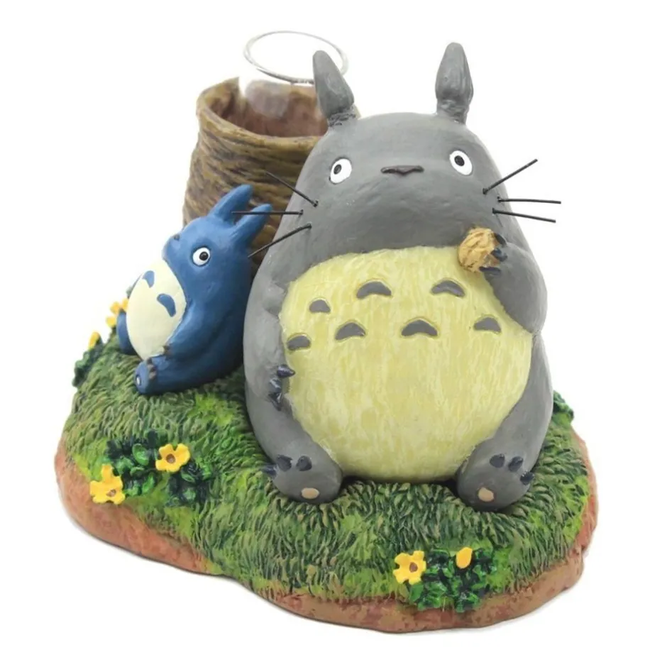 Maison Ghibli Decoration-Vase Totoro Take A Rest - My Neighbor Totoro