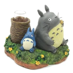 Maison Ghibli Decoration-Vase Totoro Take A Rest - My Neighbor Totoro