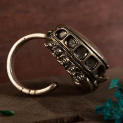 Maison Ghibli Jewellery-Vintage Ring Catbus - My Neighbor Totoro