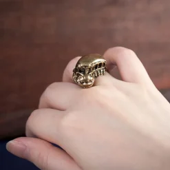 Maison Ghibli Jewellery-Vintage Ring Catbus - My Neighbor Totoro