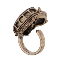 Maison Ghibli Jewellery-Vintage Ring Catbus - My Neighbor Totoro