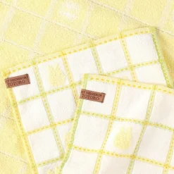 Maison Ghibli Household Linen-Waffle Mini Towel Totoro 25X25 Cm - My Neighbor Totoro