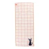 Maison Ghibli Household Linen-Waffle Towel Kiki 34X80 Cm - Kiki'S Delivery Service