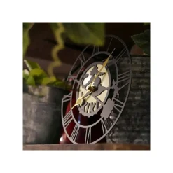 Maison Ghibli Decoration-Wall Clock Kiki'S Signboard - Kiki'S Delivery Service