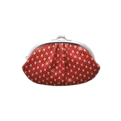 Maison Ghibli Accessories-Wallet Autumn Red - My Neighbor Totoro