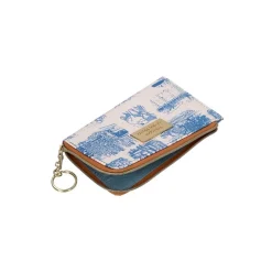 Maison Ghibli Accessories-Wallet Blue Nostalgia - Whisper Of The Heart