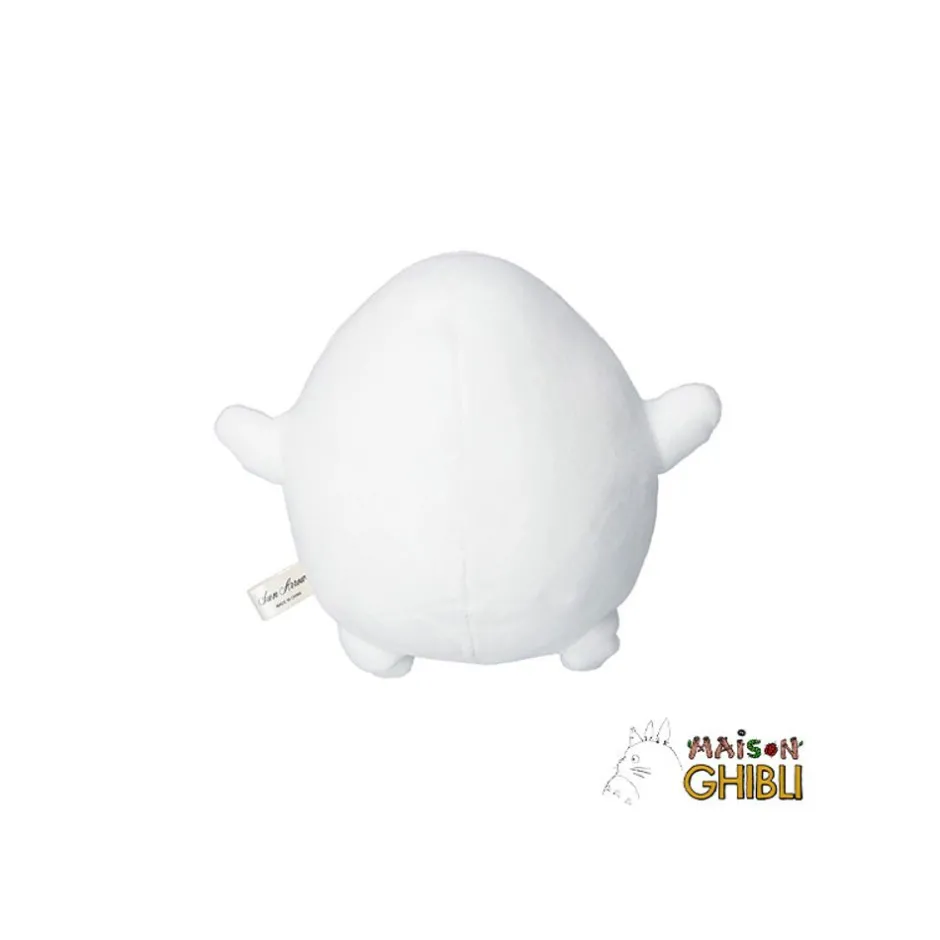 Maison Ghibli Classic Plush-Warawara Plush Laughing - The Boy And The Heron