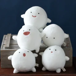Maison Ghibli Classic Plush-Warawara Plush Laughing - The Boy And The Heron