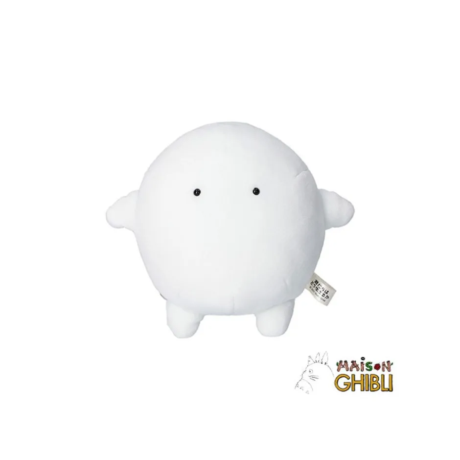 Maison Ghibli Classic Plush-Warawara Plush Silent - The Boy And The Heron