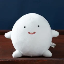 Maison Ghibli Classic Plush-Warawara Plush Smiling - The Boy And The Heron