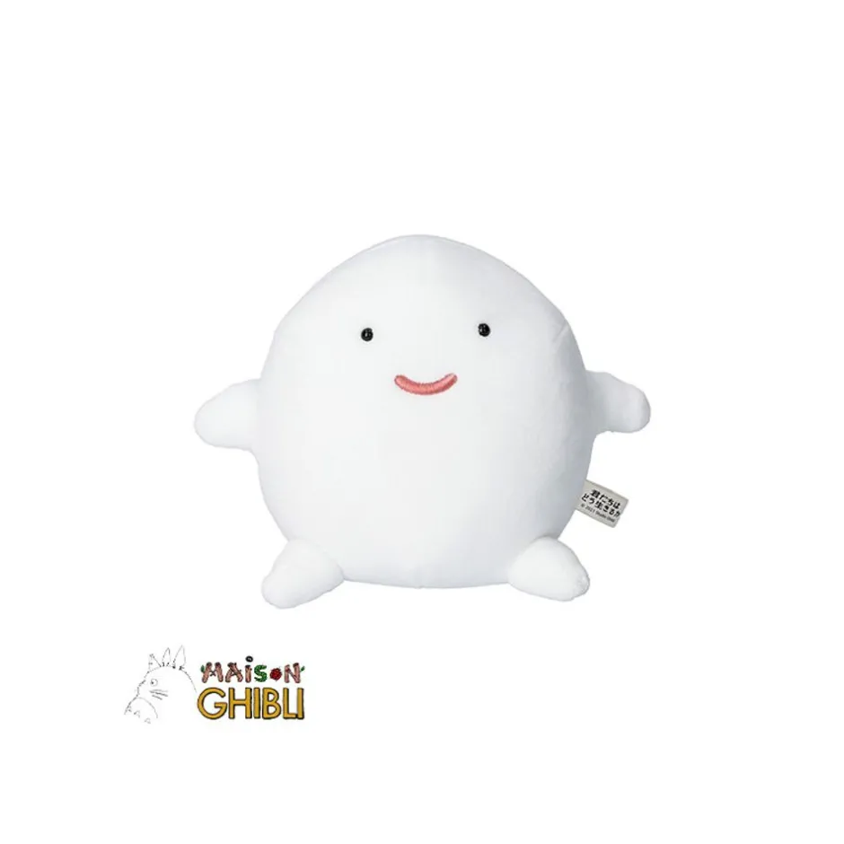 Maison Ghibli Classic Plush-Warawara Plush Smiling - The Boy And The Heron