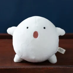 Maison Ghibli Classic Plush-Warawara Plush Surprised - The Boy And The Heron