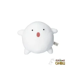 Maison Ghibli Classic Plush-Warawara Plush Surprised - The Boy And The Heron