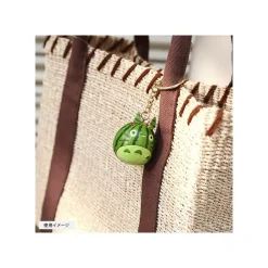 Maison Ghibli Keychains-Watermelon Keyring - My Neighbor Totoro
