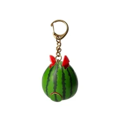 Maison Ghibli Keychains-Watermelon Keyring - My Neighbor Totoro