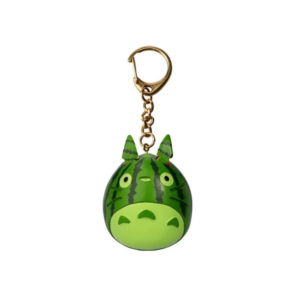 Maison Ghibli Keychains-Watermelon Keyring - My Neighbor Totoro