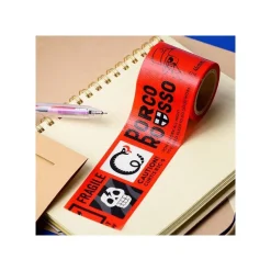 Maison Ghibli Small Equipment-Wide Masking Tape - Porco Rosso