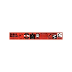 Maison Ghibli Small Equipment-Wide Masking Tape - Porco Rosso