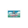 Maison Ghibli Wall Decoration-Wood Panel Ghibli 02 - Ponyo & Sosuke