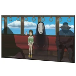 Maison Ghibli Wall Decoration-Wood Panel Ghibli 06 - Spirited Away