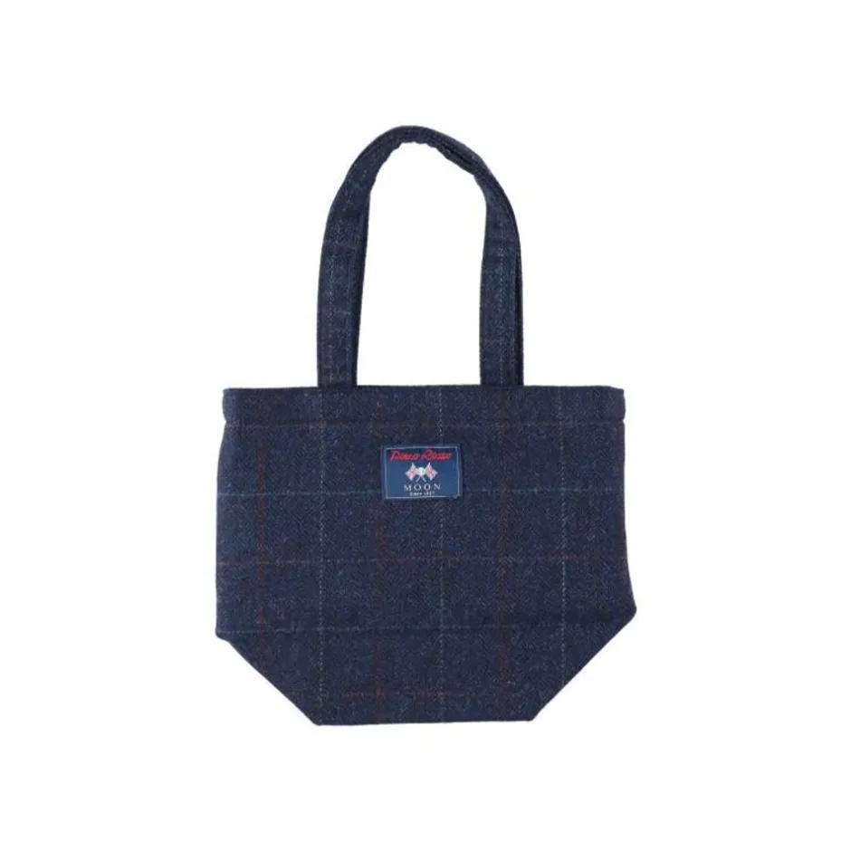 Maison Ghibli Bags-Wooven Bag Seaplane - Porco Rosso