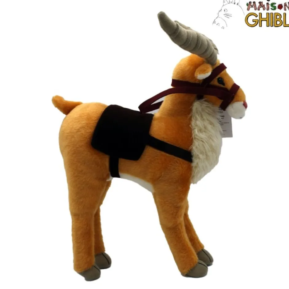 Maison Ghibli Classic Plush-Yakul Plush - Princess Mononoke