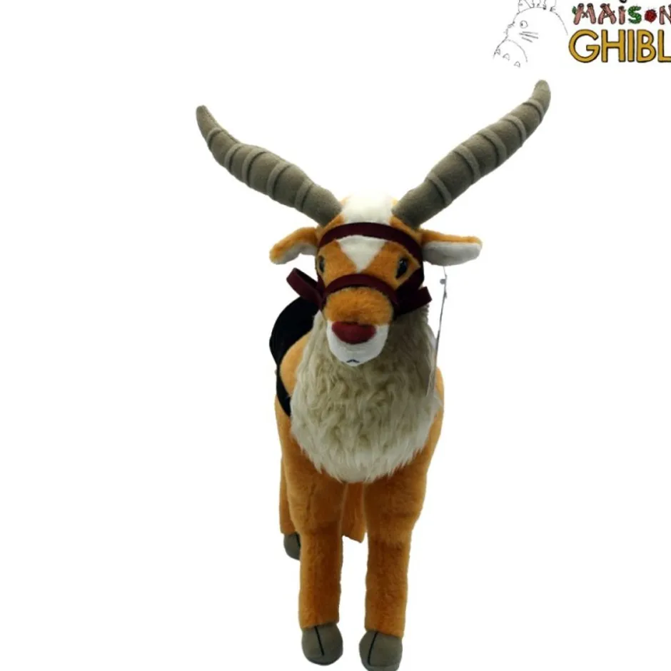 Maison Ghibli Classic Plush-Yakul Plush - Princess Mononoke
