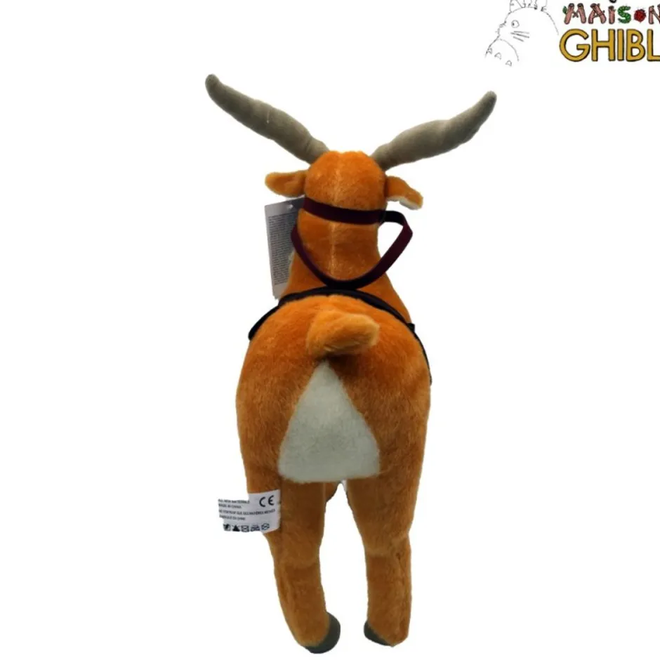 Maison Ghibli Classic Plush-Yakul Plush - Princess Mononoke