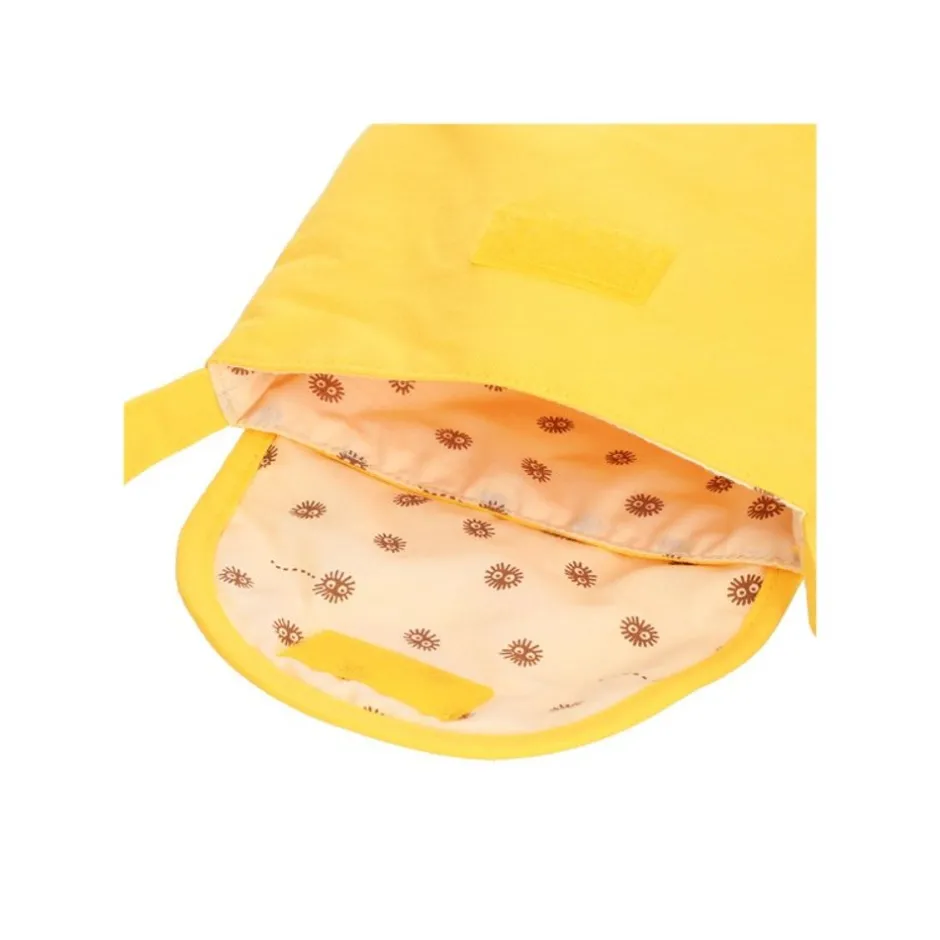 Maison Ghibli Accessories-Yellow Pouch Small Totoro - My Neighbor Totoro